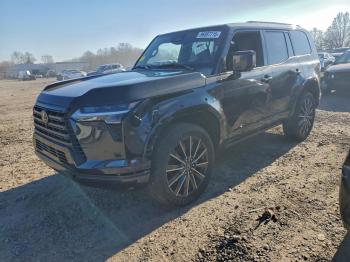  Salvage Lexus Gx