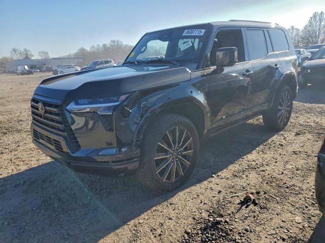  Salvage Lexus Gx