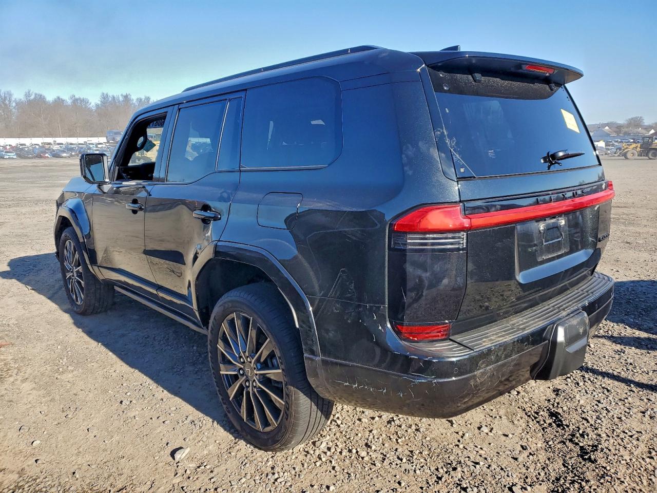 Lexus Gx 550 Luxury Image 3