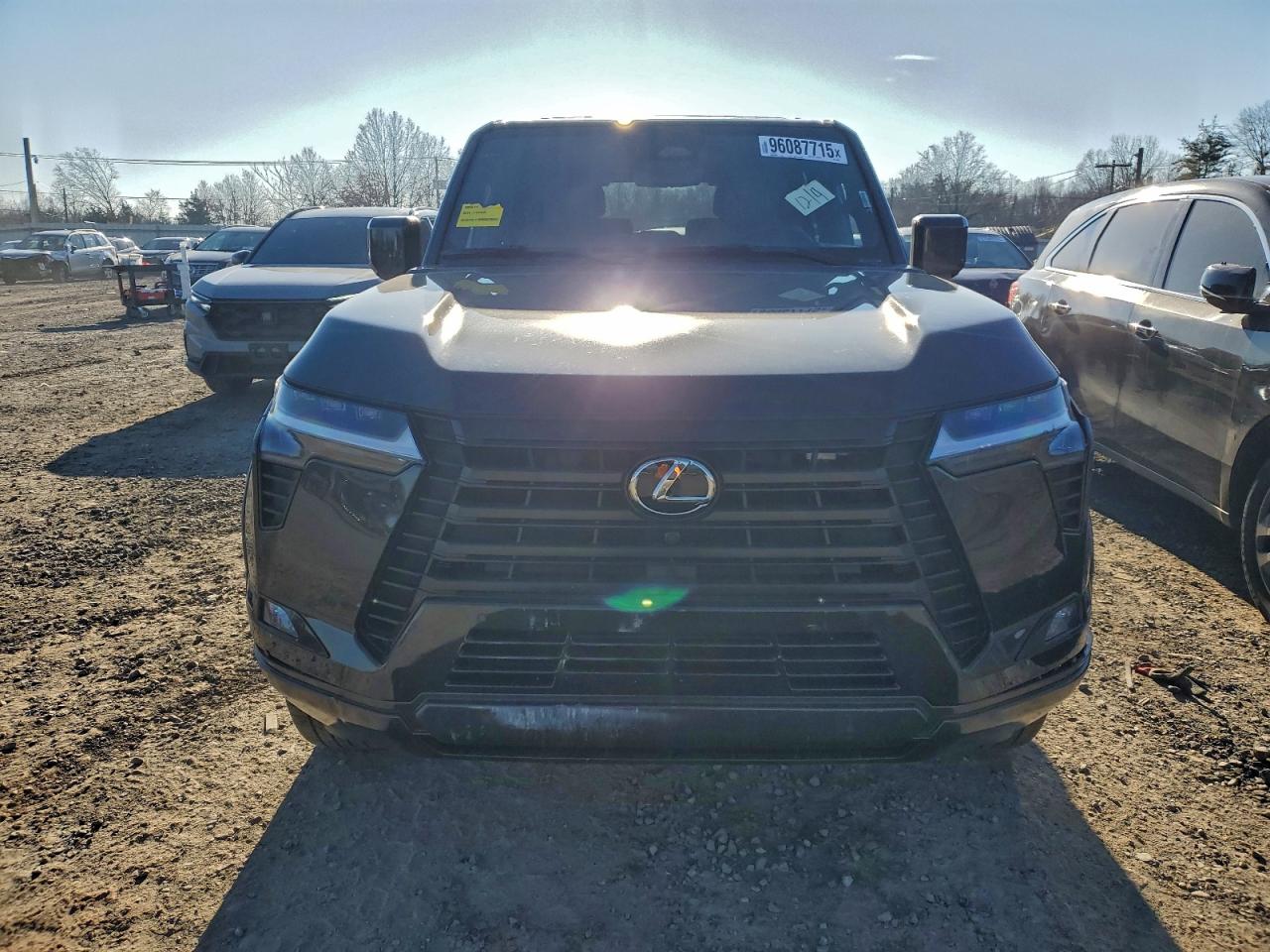 Lexus Gx 550 Luxury Image 6