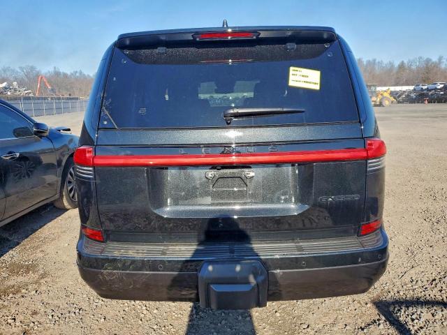 Lexus Gx 550 Luxury Image 7