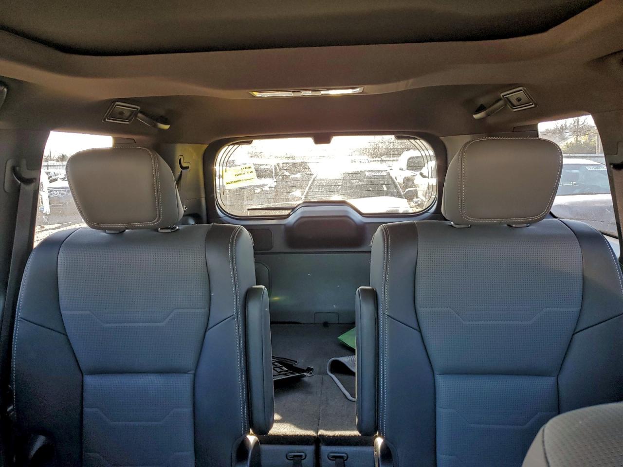 Lexus Gx 550 Luxury Image 8