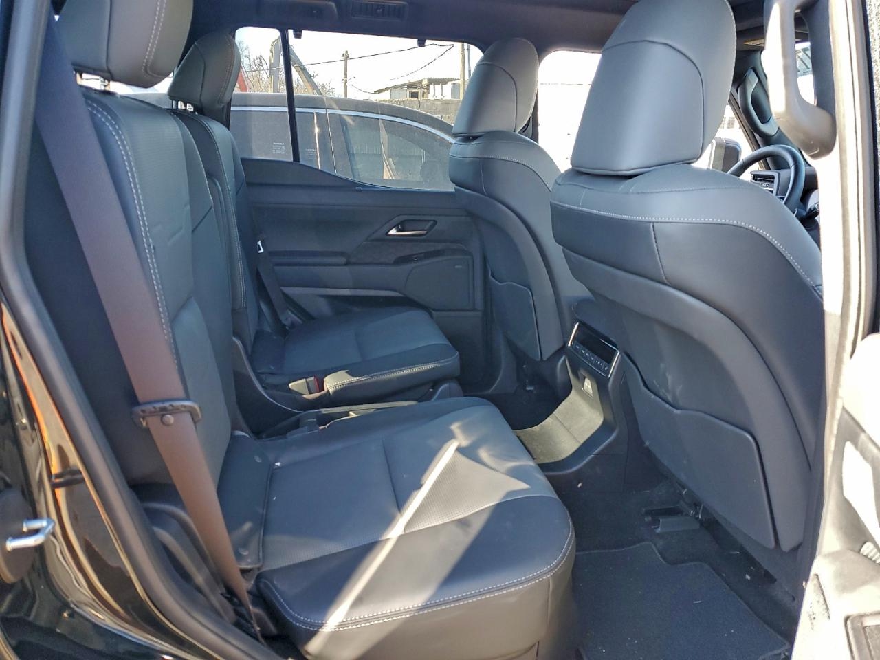 Lexus Gx 550 Luxury Image 13