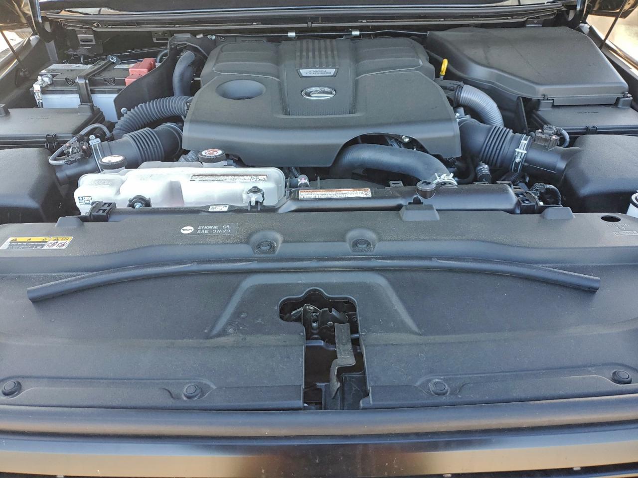 Lexus Gx 550 Luxury Image 11