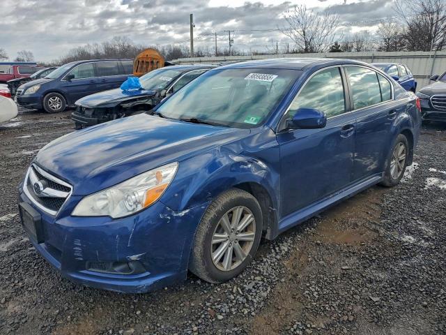  Salvage Subaru Legacy