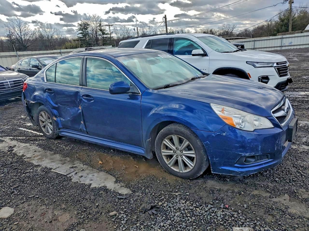 Subaru Legacy 2.5i Premium Image 7