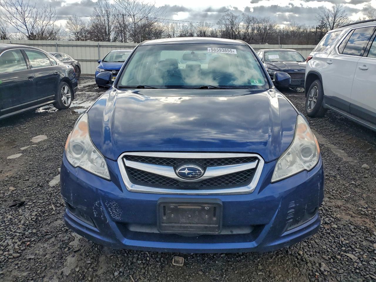 Subaru Legacy 2.5i Premium Image 5