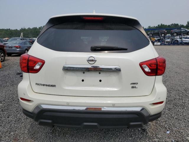 Nissan Pathfinder Sl Image 12