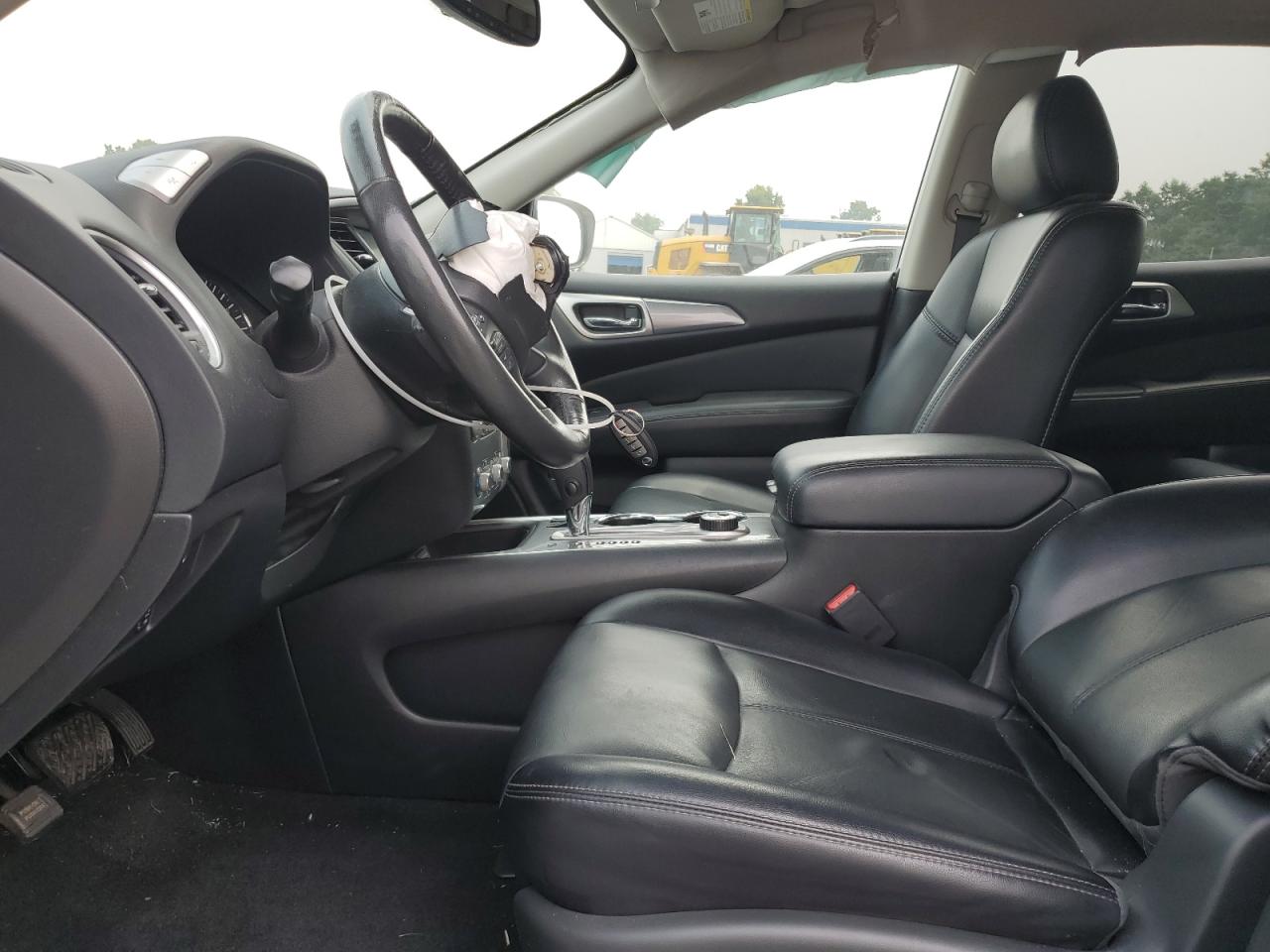 Nissan Pathfinder Sl Image 11