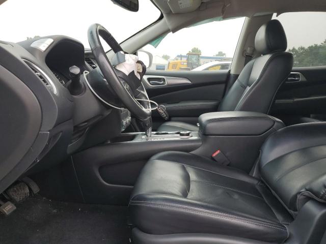 Nissan Pathfinder Sl Image 11