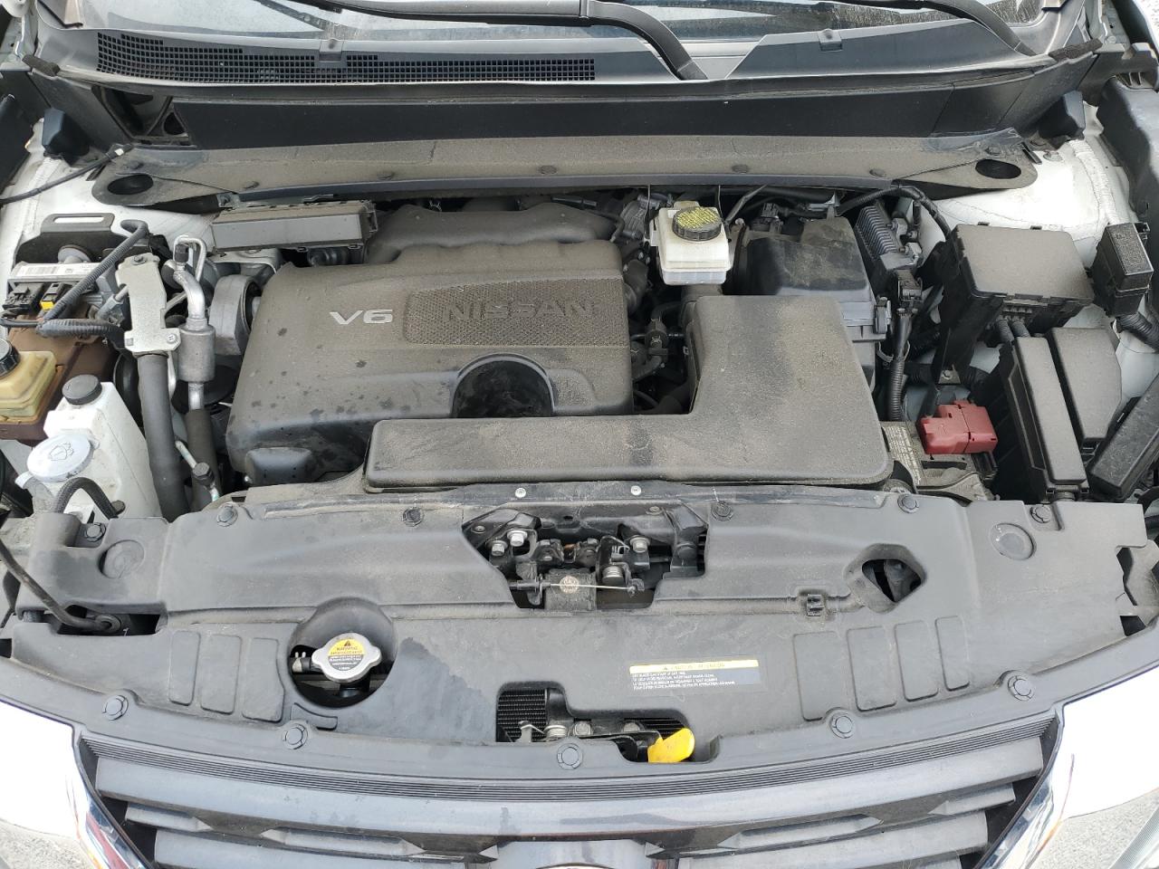 Nissan Pathfinder Sl Image 10