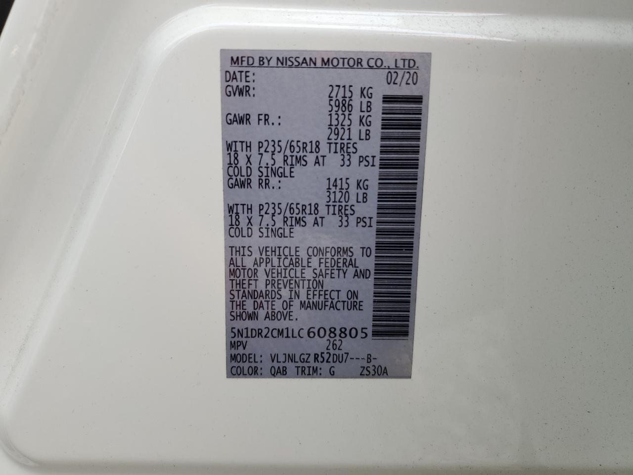 Nissan Pathfinder Sl Image 9