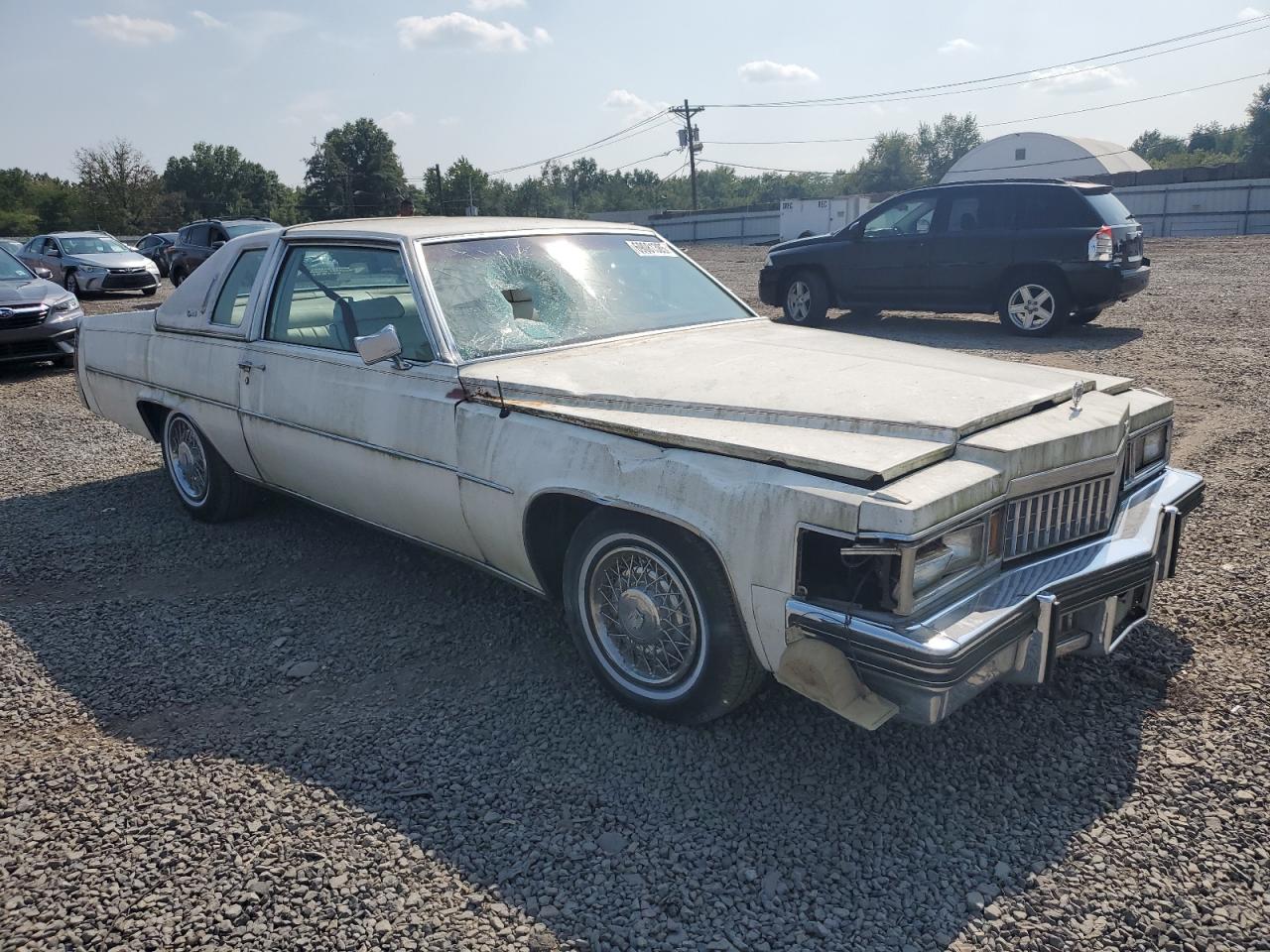 Cadillac DeVille Image 3