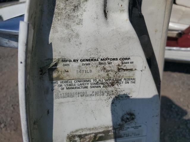 Cadillac DeVille Image 8