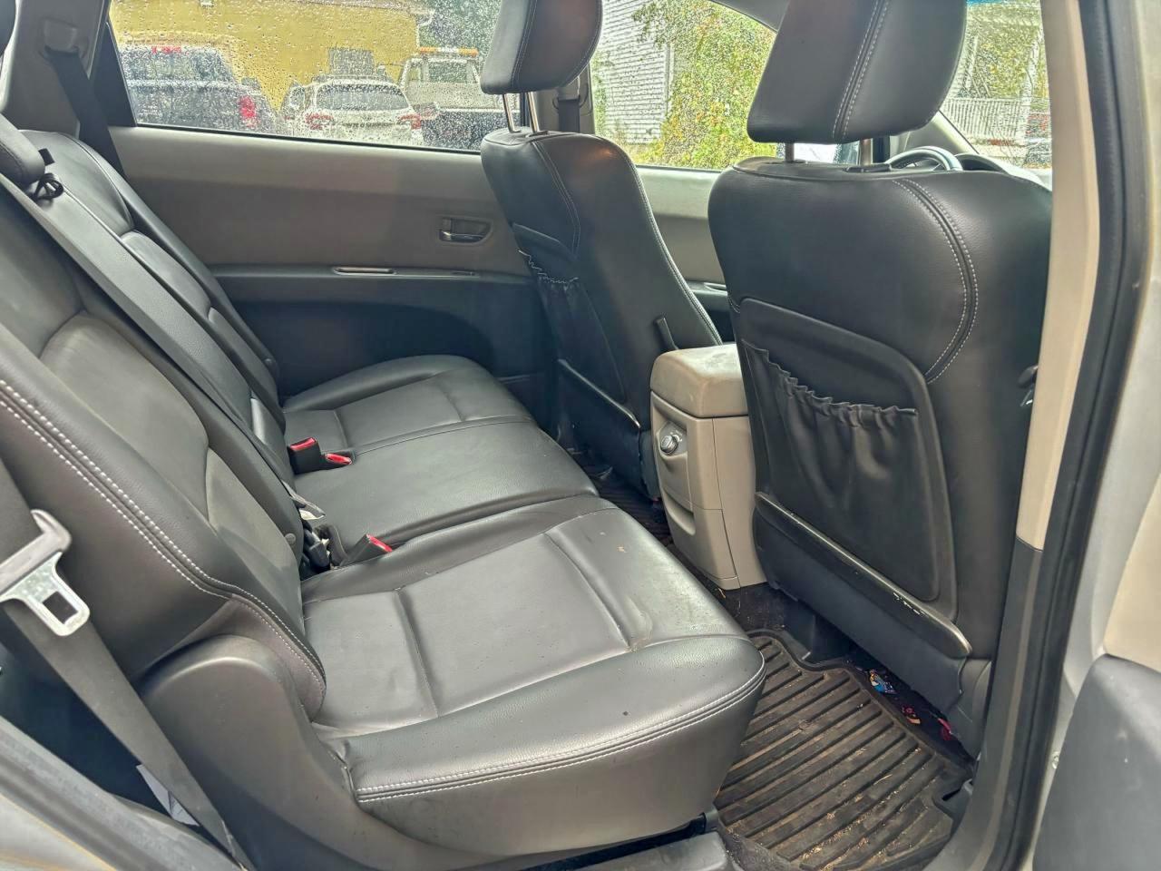 Subaru Tribeca Limited Image 6