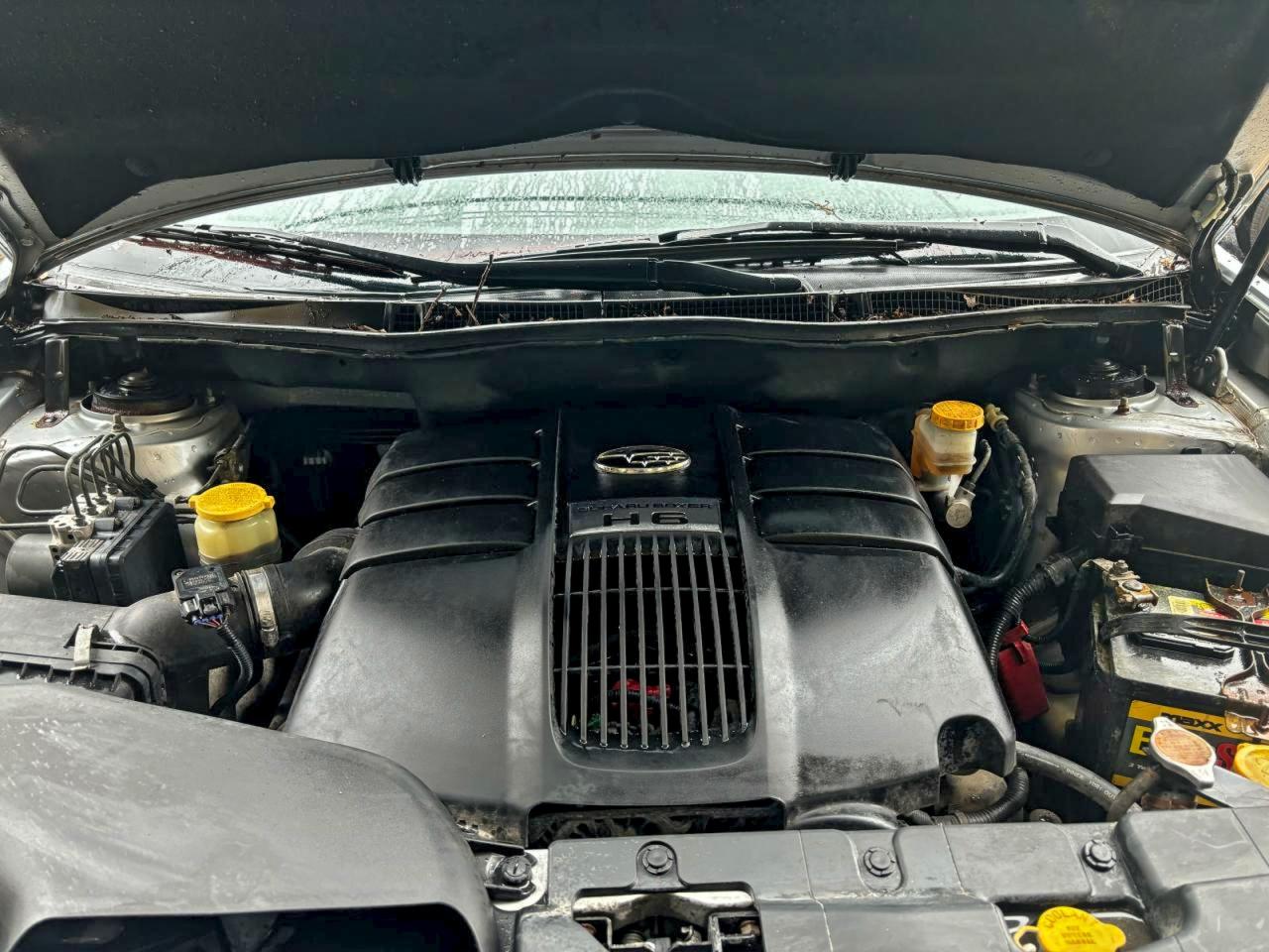 Subaru Tribeca Limited Image 9