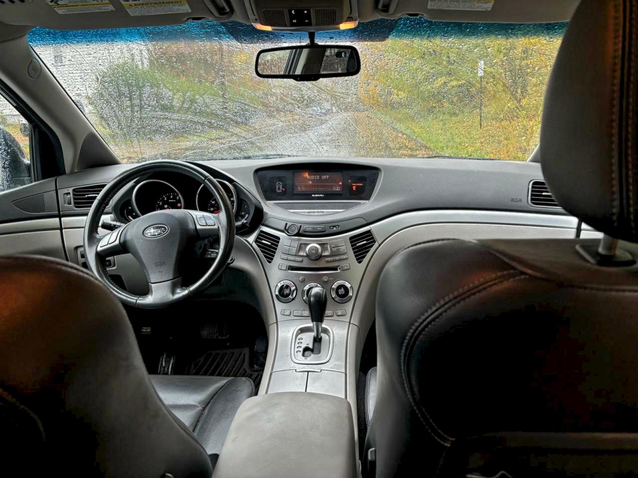 Subaru Tribeca Limited Image 8