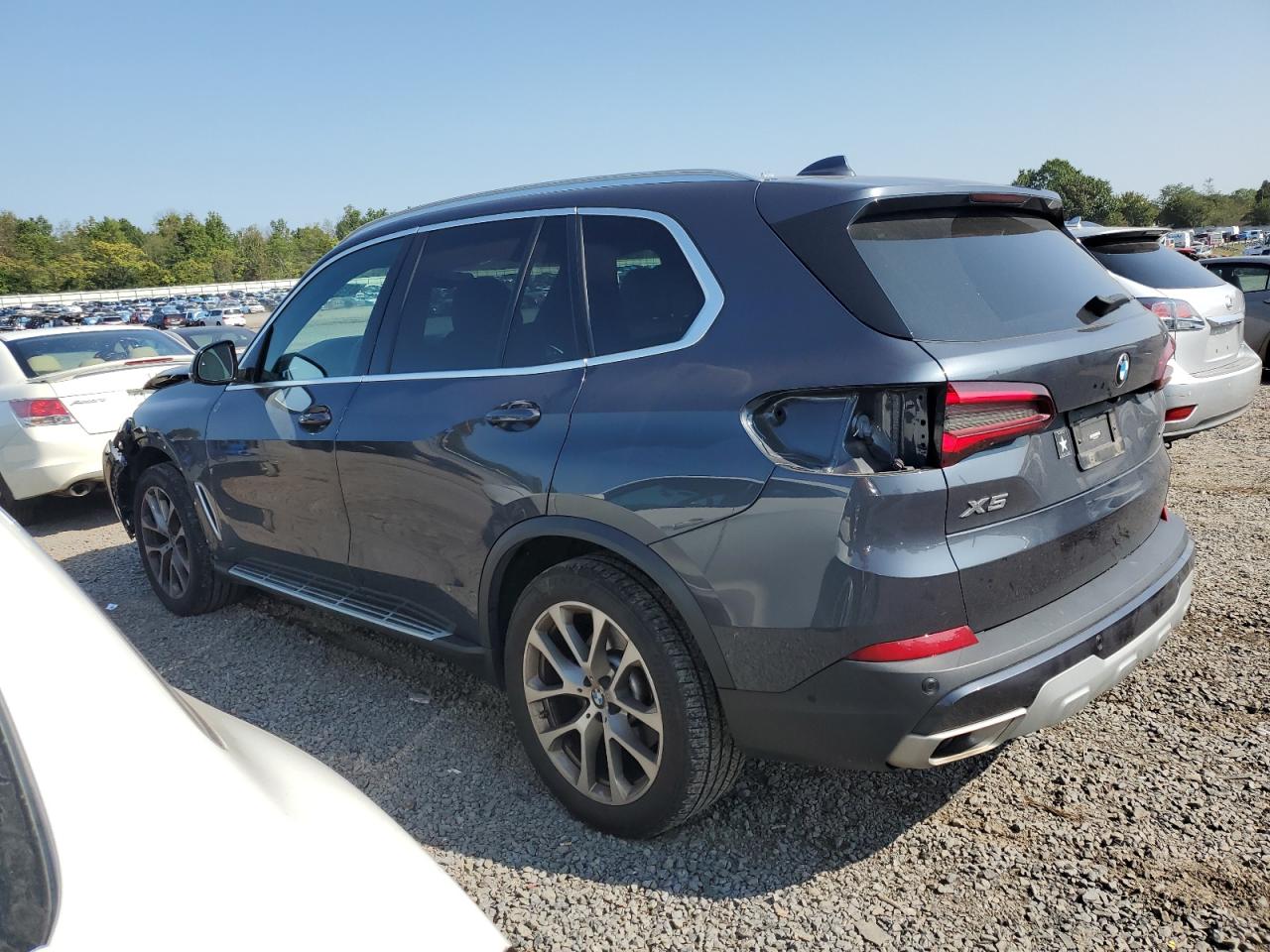 BMW X Series Xdrive40i Image 13