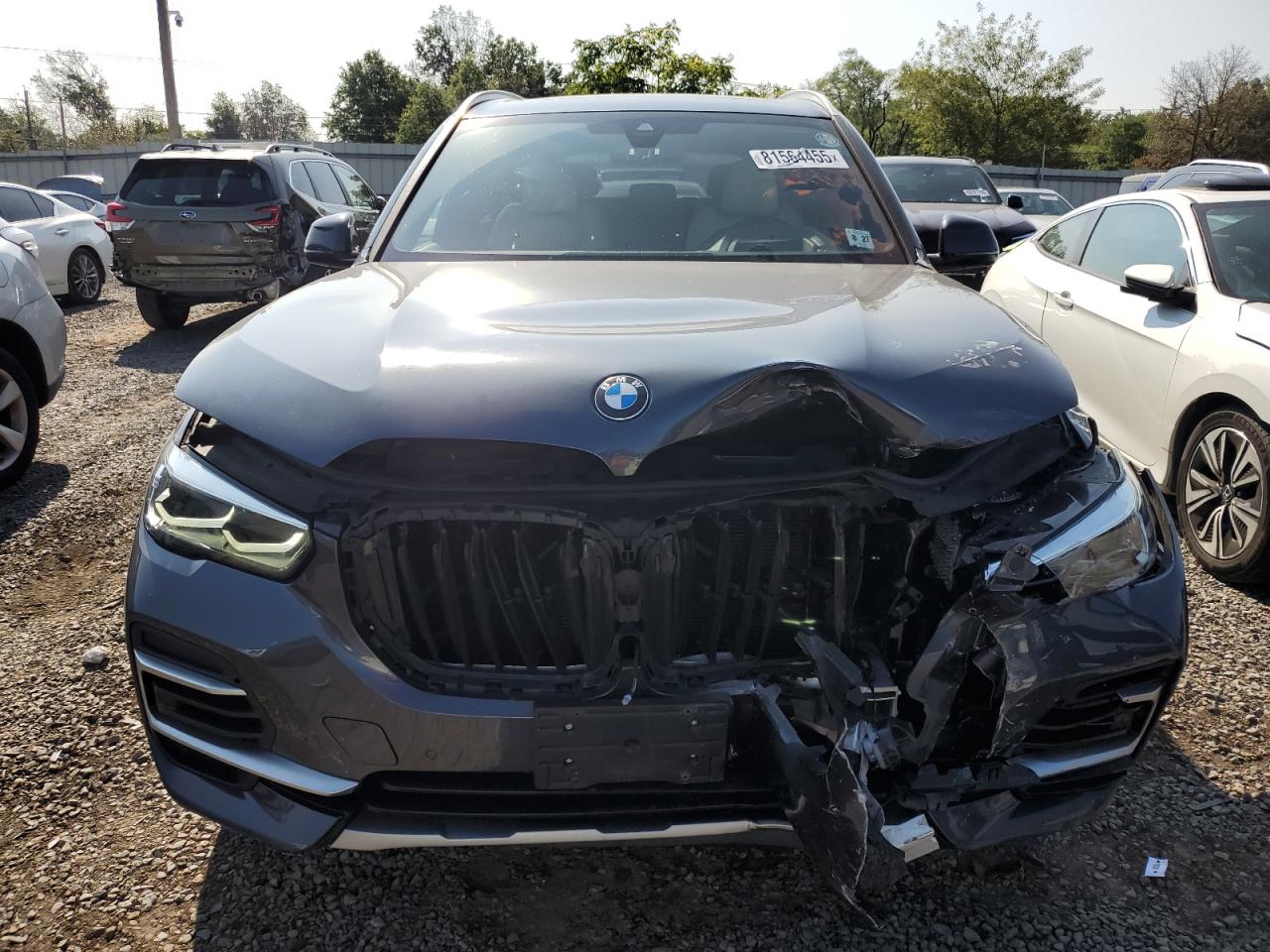 BMW X Series Xdrive40i Image 2