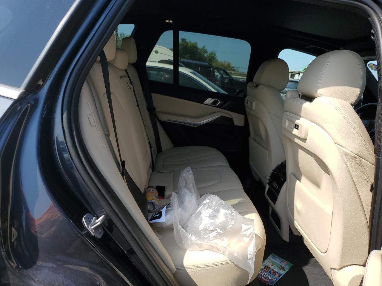 BMW X Series Xdrive40i Image 8