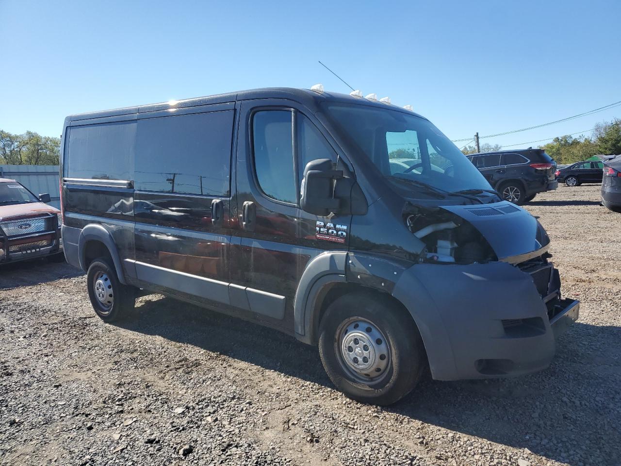 Ram Promaster 1500 Standard Image 7