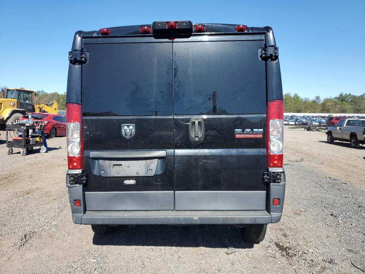 Ram Promaster 1500 Standard Image 13