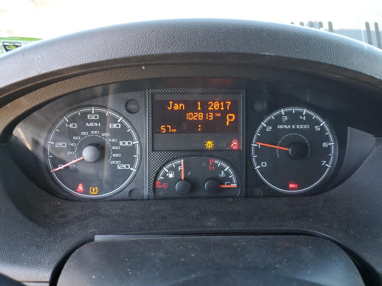 Ram Promaster 1500 Standard Image 9