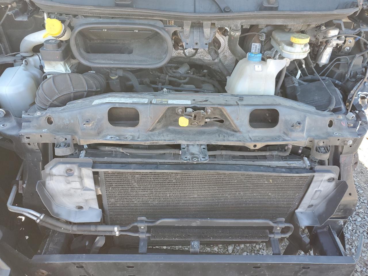 Ram Promaster 1500 Standard Image 3