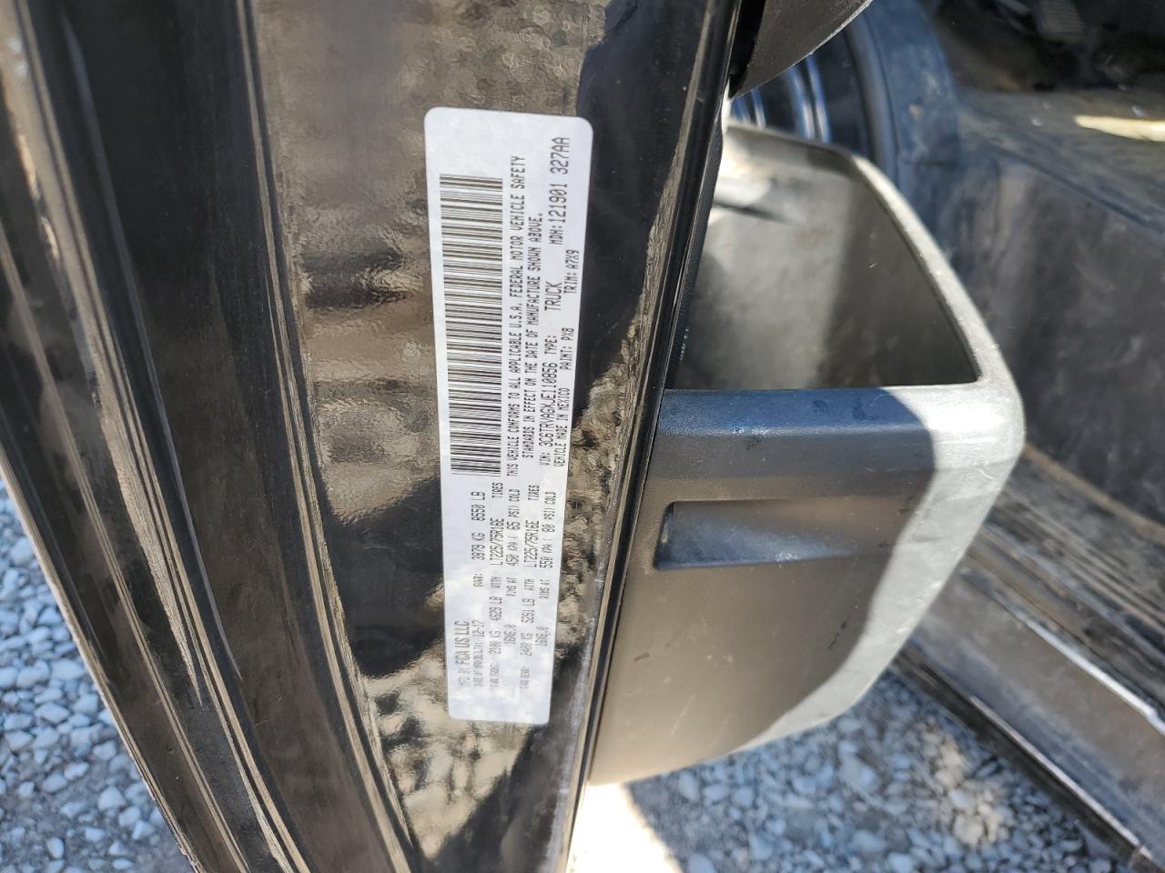 Ram Promaster 1500 Standard Image 2