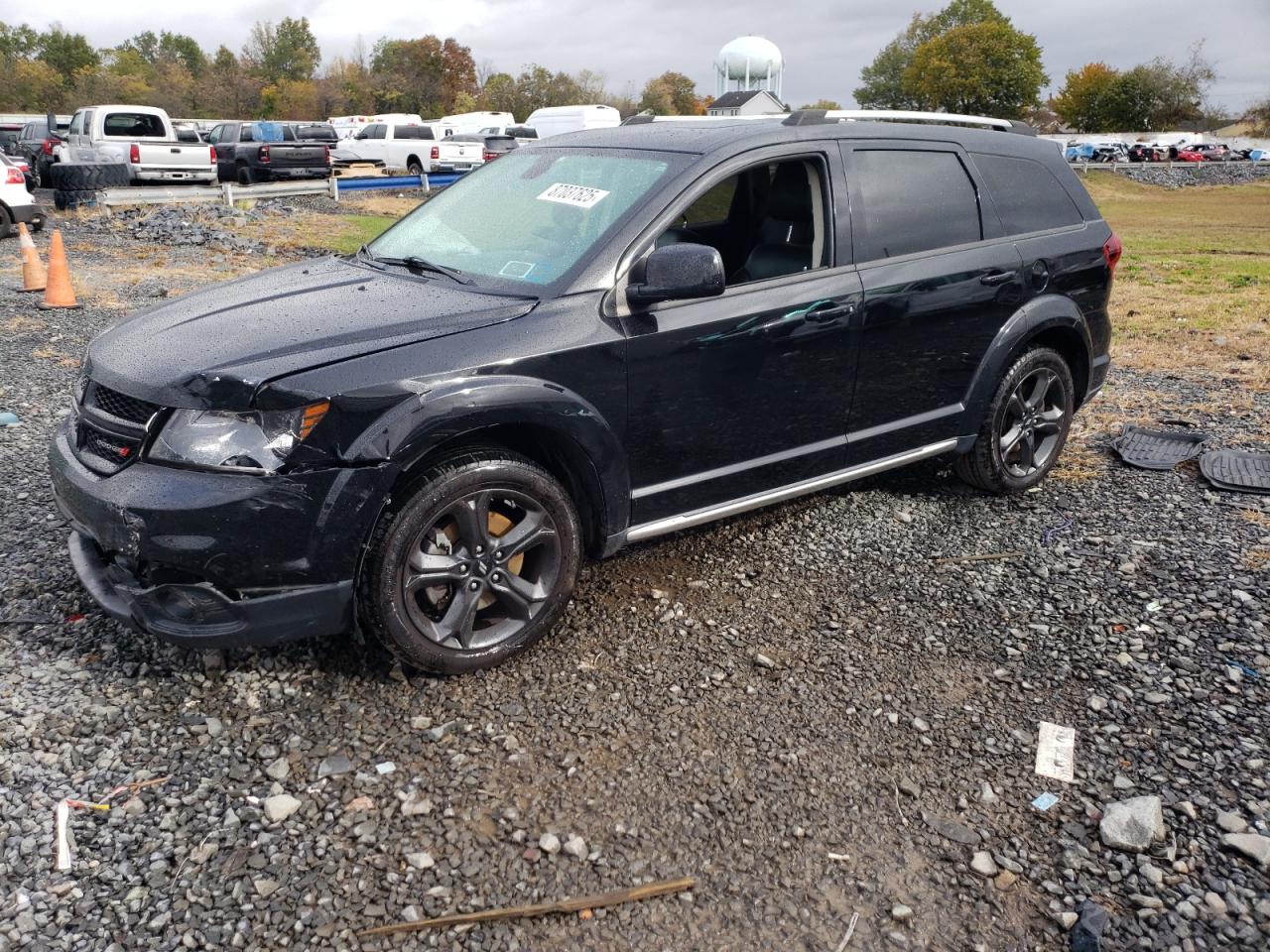 Dodge Journey Crossroad Image 1