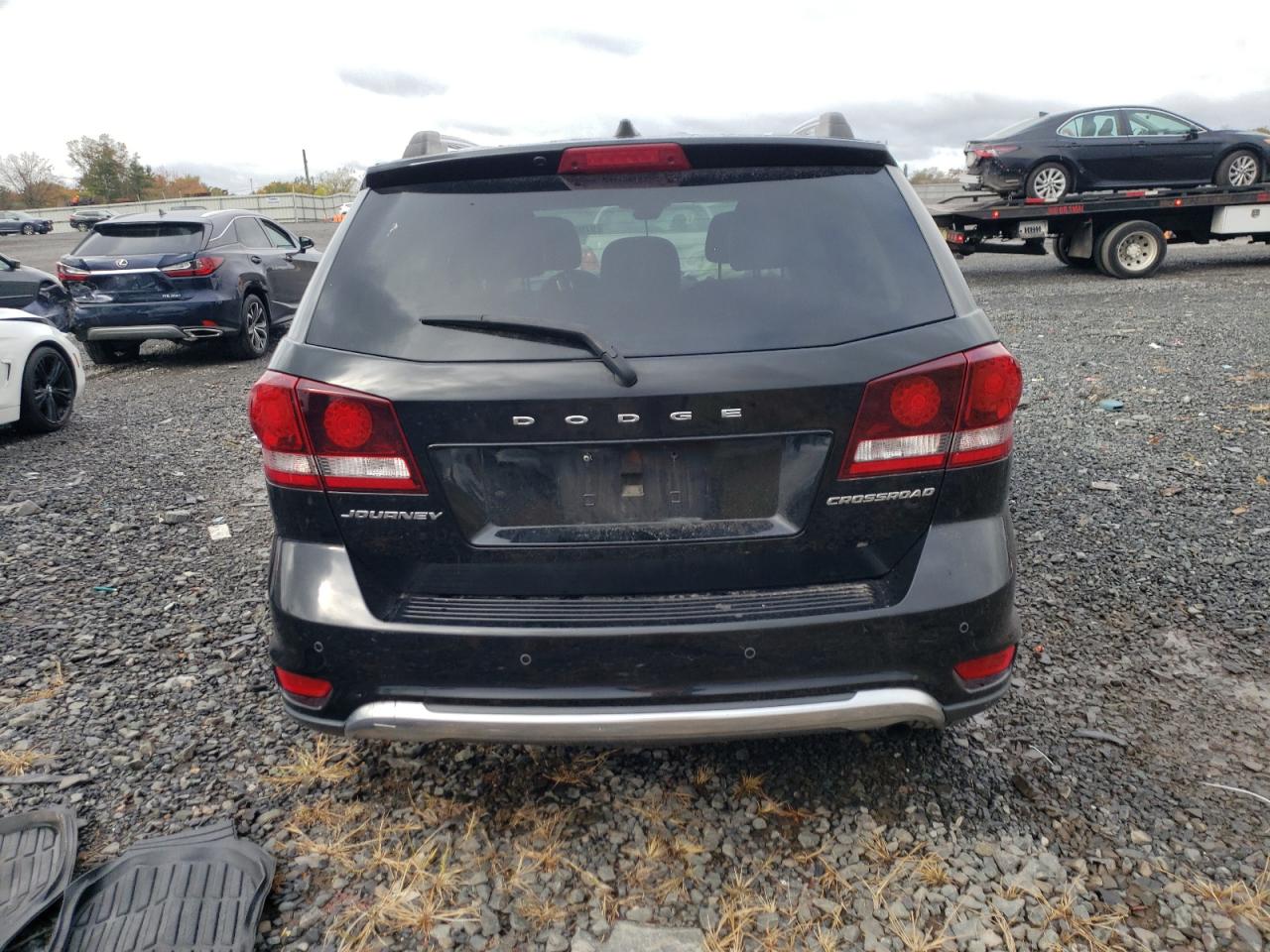 Dodge Journey Crossroad Image 10