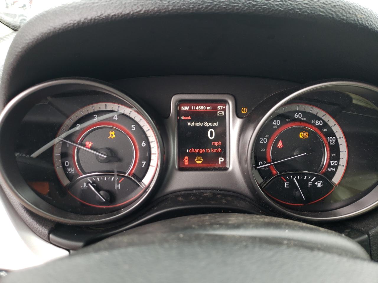 Dodge Journey Crossroad Image 5