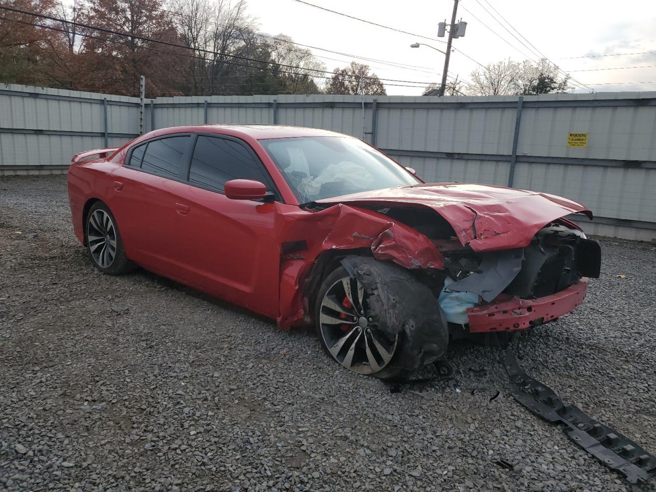 Dodge Charger Srt-8 Image 12