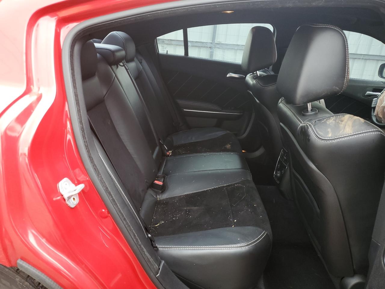 Dodge Charger Srt-8 Image 13