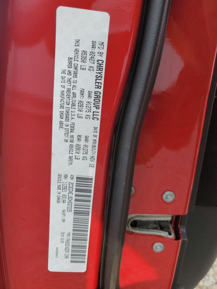 Dodge Charger Srt-8 Image 9