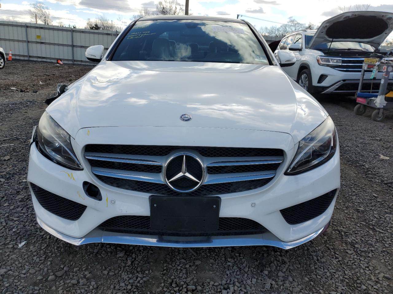 Mercedes-Benz C-Class 400 4matic Image 9