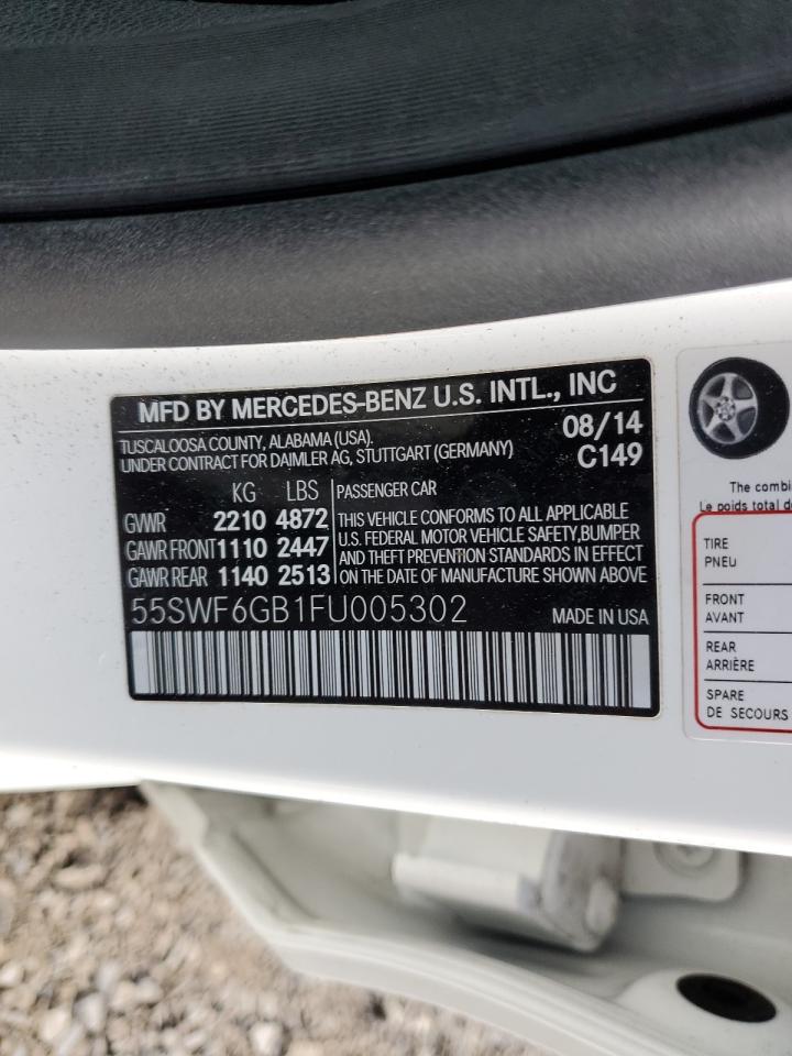 Mercedes-Benz C-Class 400 4matic Image 12