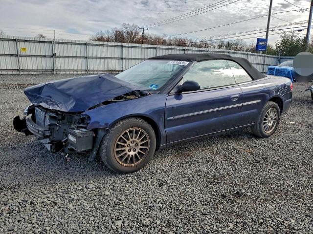  Salvage Chrysler Sebring