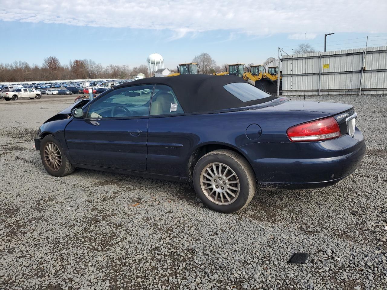 Chrysler Sebring Lxi Image 12