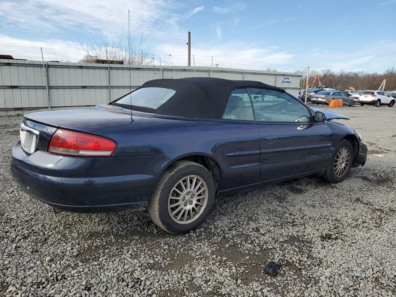 Chrysler Sebring Lxi Image 4