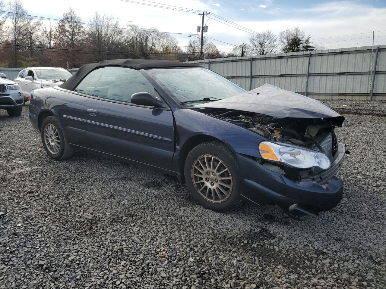 Chrysler Sebring Lxi Image 11