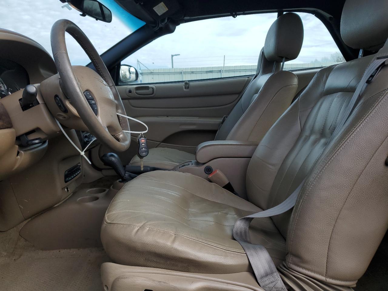 Chrysler Sebring Lxi Image 3