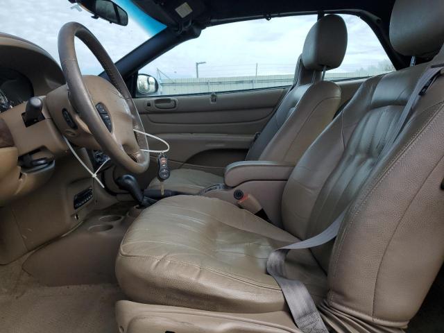 Chrysler Sebring Lxi Image 3