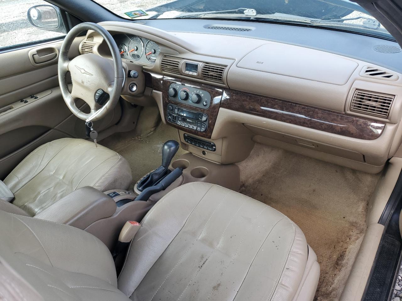 Chrysler Sebring Lxi Image 8