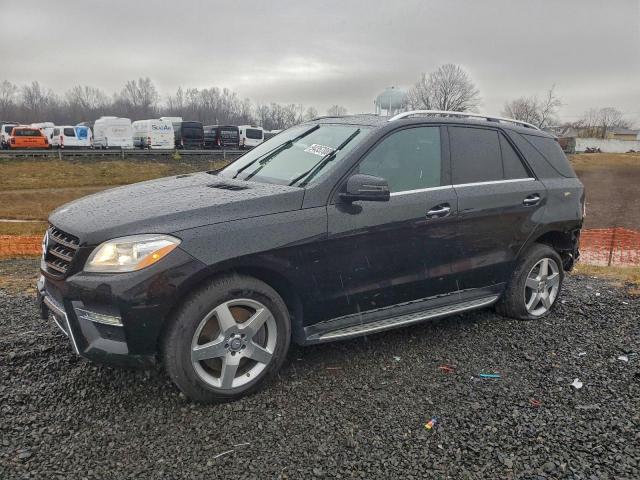  Salvage Mercedes-Benz M-Class