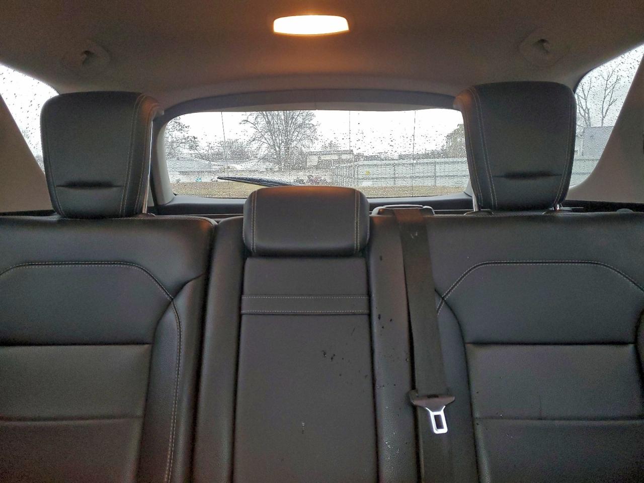 Mercedes-Benz M-Class 550 4matic Image 5