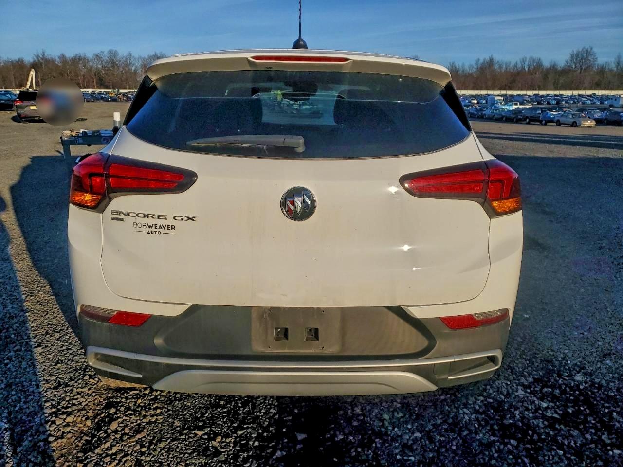 Buick Encore Preferred Image 8