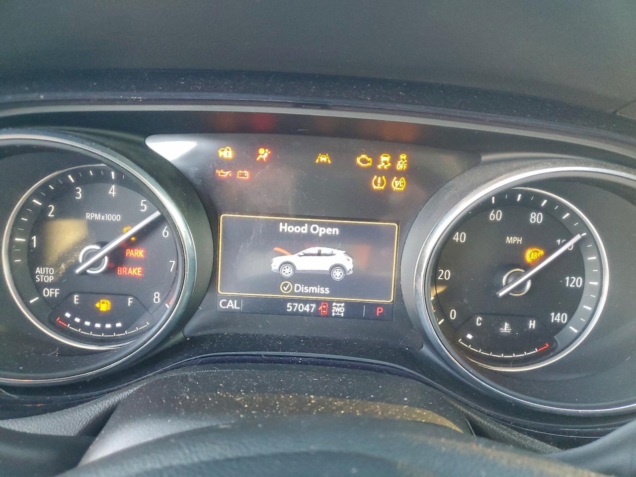 Buick Encore Preferred Image 6