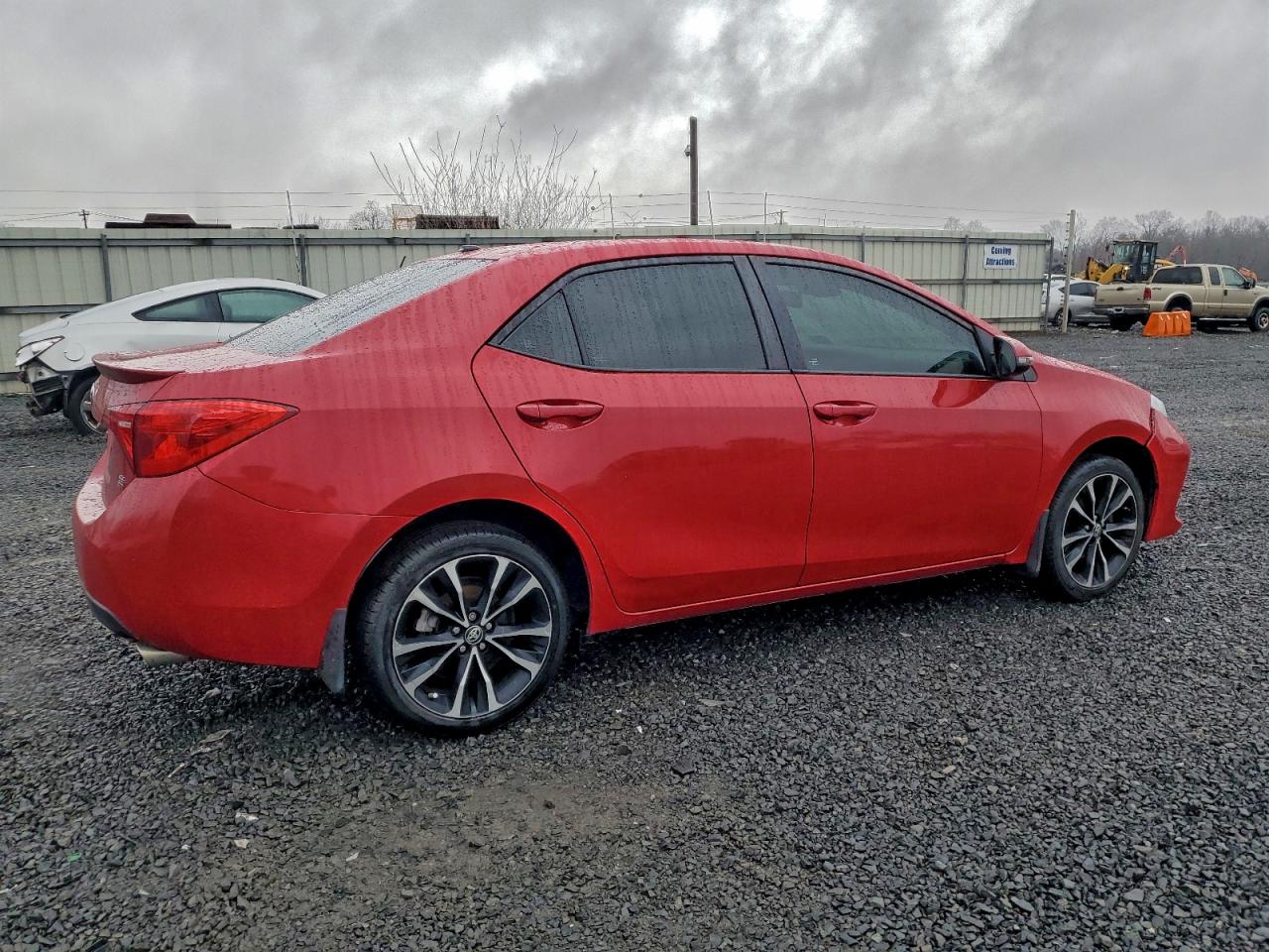 Toyota Corolla L Image 4