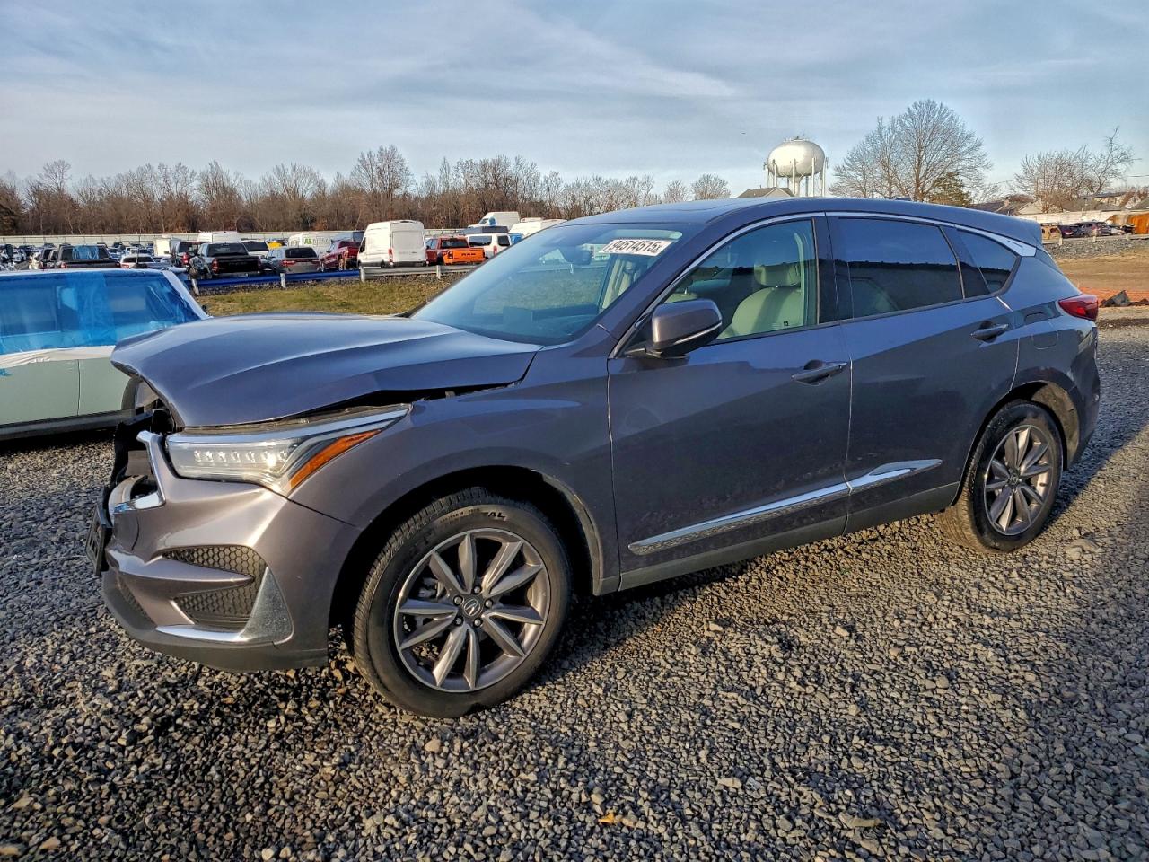 Acura RDX Technology Image 1